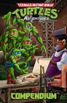 Teenage Mutant Ninja Turtles Adventures Compendium, Vol. 1 cover