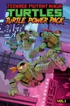 Teenage Mutant Ninja Turtles: Turtle Power Pack, Vol. 1 cover