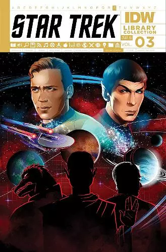 Star Trek Library Collection, Vol. 3 cover