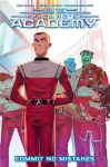 Star Trek: Picard's Academy--Commit No Mistakes cover