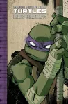 Teenage Mutant Ninja Turtles: The IDW Collection Volume 4 cover