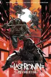 Teenage Mutant Ninja Turtles: The Last Ronin II--Re-Evolution cover
