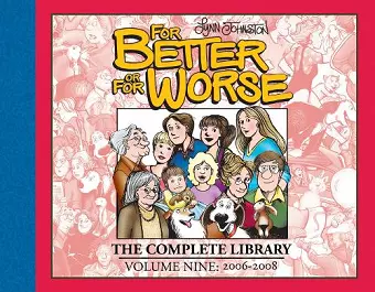 For Better or For Worse: The Complete Library, Vol. 9 cover