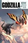 Godzilla Library Collection, Vol. 3 cover