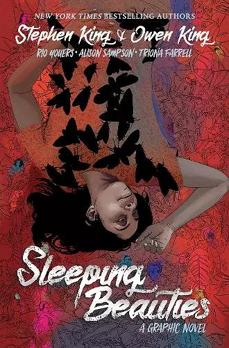 Sleeping Beauties: Deluxe Remastered Edition (Graphic Novel) cover