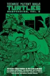 Teenage Mutant Ninja Turtles Compendium, Vol. 3 cover