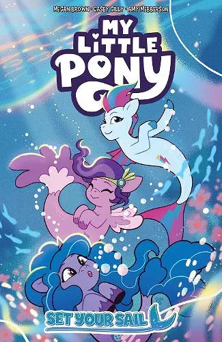 My Little Pony: Set Your Sail cover