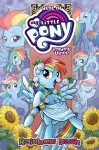 Best of My Little Pony, Vol. 3: Rainbow Dash cover