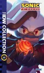 Sonic the Hedgehog: The IDW Collection, Vol. 5 cover