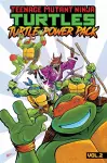 Teenage Mutant Ninja Turtles: Turtle Power Pack, Vol. 2 cover