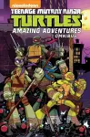 Teenage Mutant Ninja Turtles: Amazing Adventures Omnibus cover