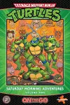 Teenage Mutant Ninja Turtles: Saturday Morning Adventures cover