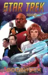 Star Trek, Vol. 1: Godshock cover