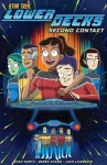 Star Trek: Lower Decks, Vol. 1: Second Contact cover