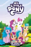 My Little Pony: The Mane 5 Omnibus cover