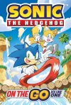 Sonic the Hedgehog: On The Go, Vol. 1 cover