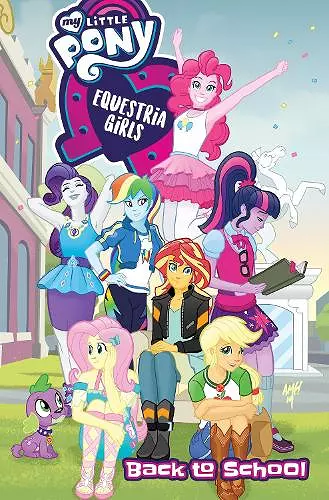 My Little Pony: Back to School cover