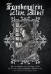 Frankenstein Alive, Alive: The Complete Collection cover