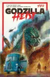 Godzilla: Heist cover