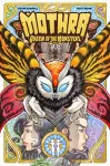 Godzilla Legends--Mothra: Queen of the Monsters cover