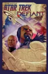 The Art of Star Trek & Defiant cover