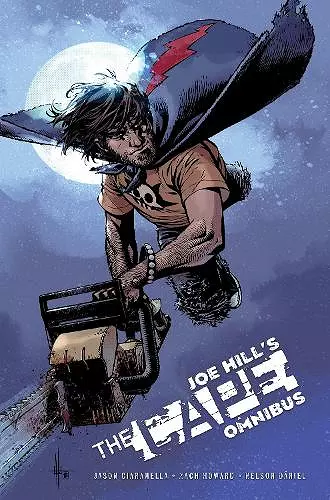 The Cape Omnibus cover