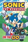 Sonic the Hedgehog: On The Go, Vol. 2 cover
