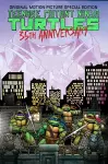 Teenage Mutant Ninja Turtles Original Motion Picture Special Edition: 35th Anniversary cover