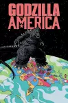 Godzilla Vs. America cover