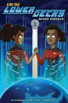 Star Trek: Lower Decks, Vol. 2: Mixed Signals cover