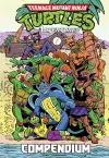 Teenage Mutant Ninja Turtles Adventures Compendium, Vol. 2 cover