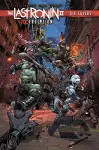 Teenage Mutant Ninja Turtles: The Last Ronin II: Re-Evolution--The Covers cover