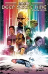 Star Trek: Deep Space Nine Omnibus cover