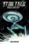 Star Trek: Discovery Omnibus cover