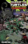 Tales of the Teenage Mutant Ninja Turtles: The Mirage Years Omnibus, Vol. 1 cover