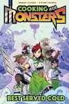 Cooking with Monsters (Book 3): Best Served Cold cover