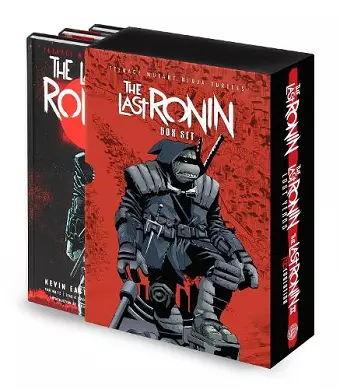 Teenage Mutant Ninja Turtles: The Last Ronin Box Set cover