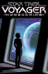 Star Trek: Voyager--Homecoming cover