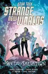 Star Trek: Strange New Worlds--The Seeds of Salvation cover