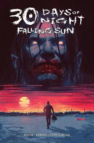 30 Days of Night: Falling Sun cover