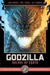 Godzilla: Rulers of Earth--IDW Classic Collections cover