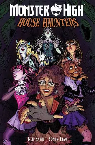 Monster High: House Haunters cover