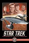 Star Trek: The Edges of the Final Frontier--IDW Classic Collections cover