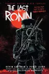 Teenage Mutant Ninja Turtles: The Last Ronin cover