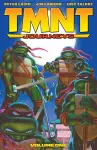 TMNT: Journeys, Vol. 1 cover