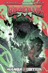 Godzilla [Kai-Sei Era]: End of the Reign--Manga Style Edition cover