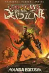 Godzilla: Escape the Deadzone [Kai-Sei Era]--Manga Style Edition cover