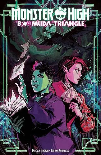 Monster High: Boomuda Triangle cover