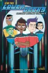 Star Trek: Lower Decks, Vol. 3: Second Second Contact cover
