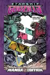 Starship Godzilla [Kai-Sei Era]: First Wars--Manga Style Edition cover